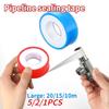 PTFE Thread Sealing Pipe Tape Gas Water Tape 20 Meters Waterproof Engineering Dedicated Duct Tap Evacuum Seal Roll