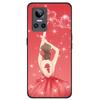 Для realme GT Neo 2 5G Чехол ТПУ Силикон Мягкий Мультяшный Прозрачный Чехол для Realme GT Neo 2 3 Neo3 Чехол для Телефона Neo2T Прозрачный Coque