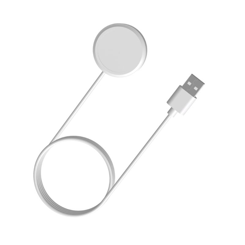 Magnetic Watch USB Fast Charging Cable Data Holder Station Power Charger Adapter Dock Bracket Compatible for Watch 4/GS3