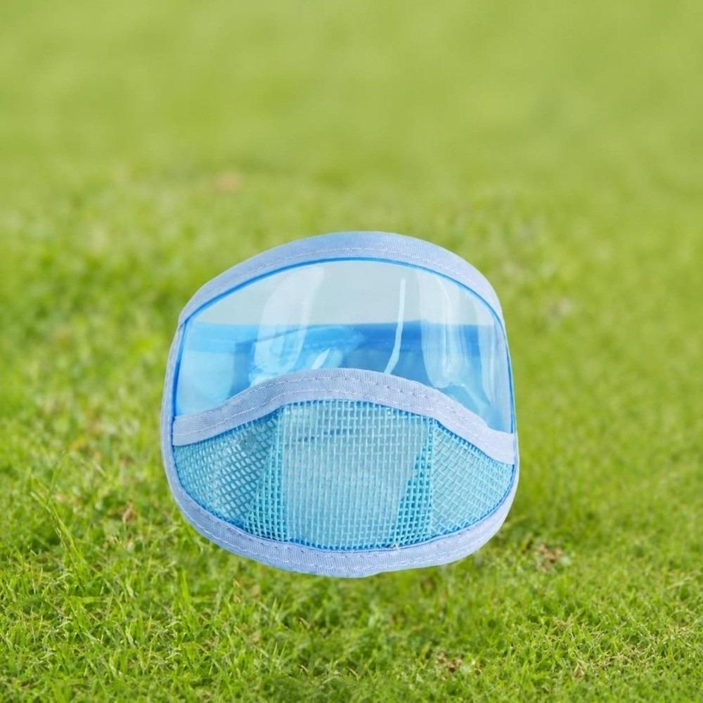 Breathable Muzzles Mask Portable Safety Protective Cover Cat Mouth Cover Nail Trimming
