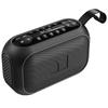 MS62110 Monster Bluetooth Портативная уличная колонка с большим громкостью, высоким качеством звука, слотом для карты, USB-накопителем и сабвуфером.