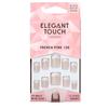 Натуральные французские ногти Elegant Touch 126, короткие