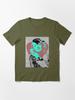 Marlene Dietrich Playing Marlene Beautiful Dietrich Men Women Essential T-Shirt
