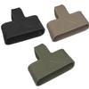Rubber Quick-Pull Buckle Tactical M4/AK Magazine Pouch for 7.62, 5.56 & 9mm - Thickened Edition