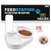 FEEDSTATION Feeding Station Feeding Bowl Automatic Feeder Feed Dispenser Feeding Bowl