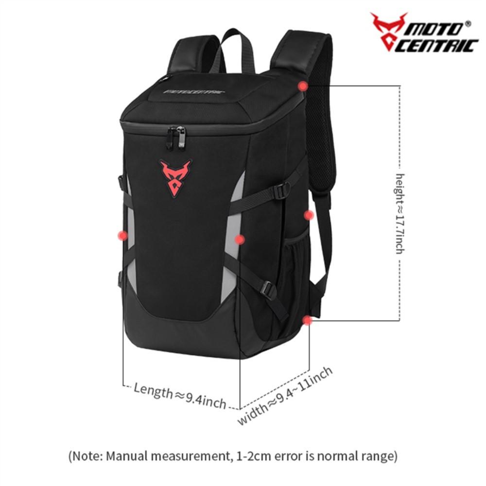 MOTOCENTRIC Новый Мотоциклетный Рюкзак Водонепроницаемый Для Активного Отдыха Езды Шлем Локомотивный Рюкзак Для Деловых Поездок Сумка Для Ноутбука
