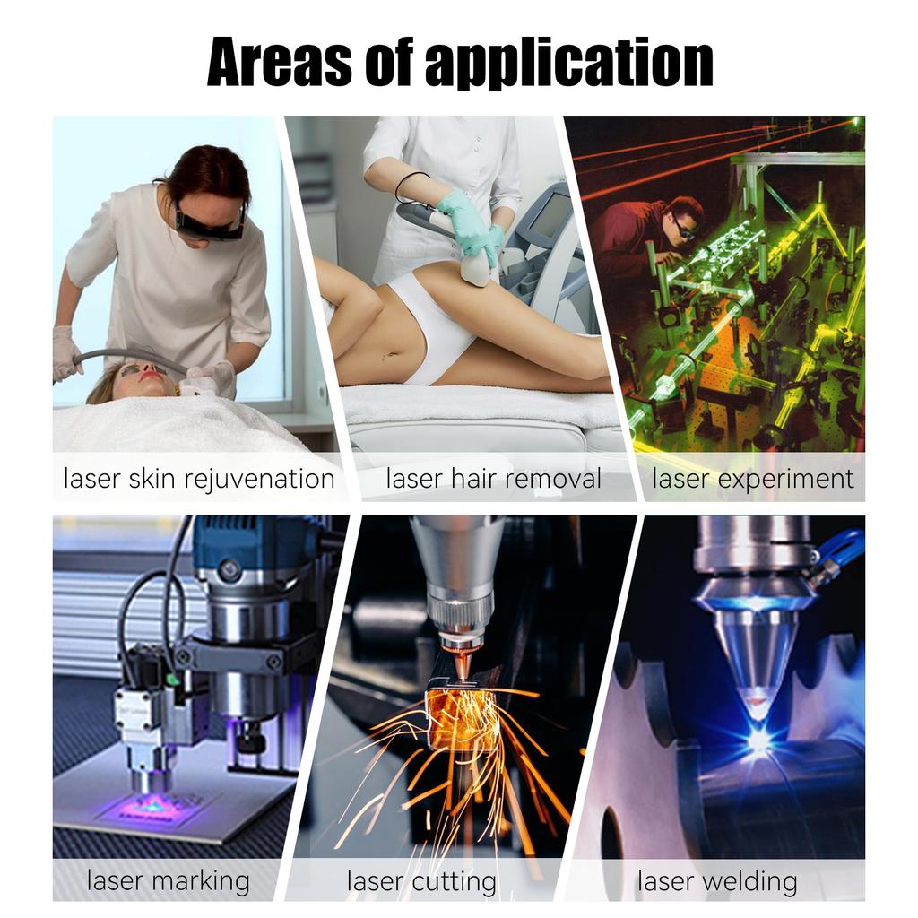 Лазерные защитные очки Защита рентгеновских лучей Защитные очки для глаз УФ ИК IPL FPV 200-2000 нм 1064 532 нм Удаление волос Защита глаз