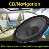 Car Speakers 4/5/6 Inch Vehicle Door Auto Audio Music Stereo Subwoofer Auto Audio Loudspeaker Heavy Mid-bass Modified Speaker