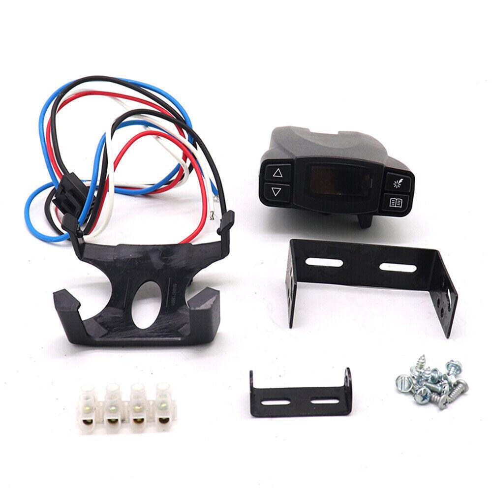 Car Electric Trailer Brake Control Module Controller Box For Ford F-Series 90915