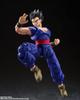 TAMASHII NATIONS Dragon Ball Super Super Hero Ultimate Gohan SUPER HERO 140 мм ПВХ АБС Окрашенная фигурка Действия S.H.Figuarts (Переиздание) приблизительно. &