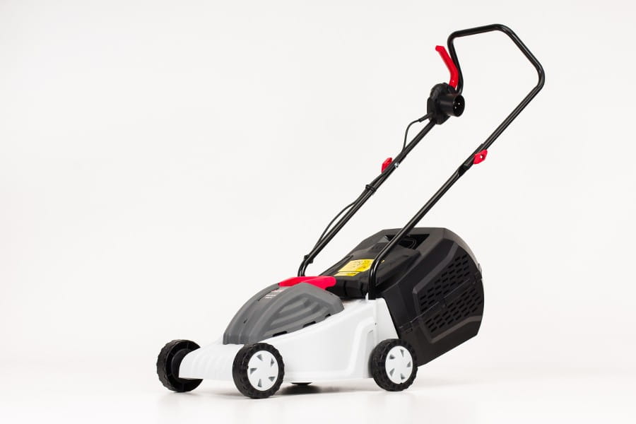 Nac Electric Lawn Mower 1200W Induction Motor Le12-32-Pi-J 32Cm