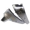 Пара боковых крышек аккумулятора мотоцикла Защита для 88-98 Shadow VT600 VLX 600 STEED 400