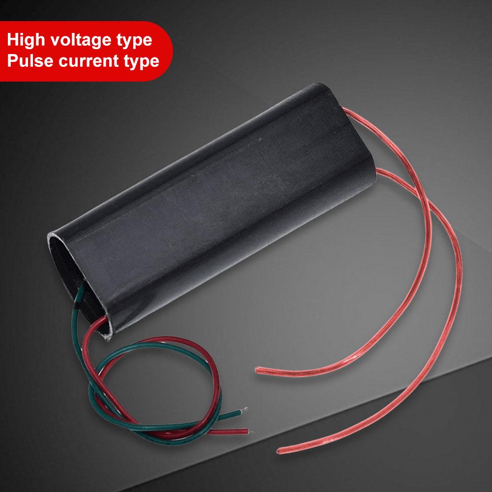 400 кВ постоянного тока 3 В-6 В импульсный инвертор повышающий модуль питания генератор высокого напряжения катушка зажигания импульсный модуль питания модуль зажигания