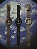 Наручные часы Mill Travel Watch 100, черные, бесплатно, 38480025707 [Обязательные товары BEAMS] [BEAMS PLUS] Мужские TYPE-P24