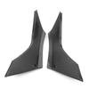 Панель бокового сиденья мотоцикла с рисунком под карбон для Kawasaki Ninja 300 EX300 2013-2017 Запасные части Аксессуары-A87Q