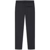 Fila Heritage Fashion Versatile Knitted Casual Pants Women Bottoms Black F11W428603FBK