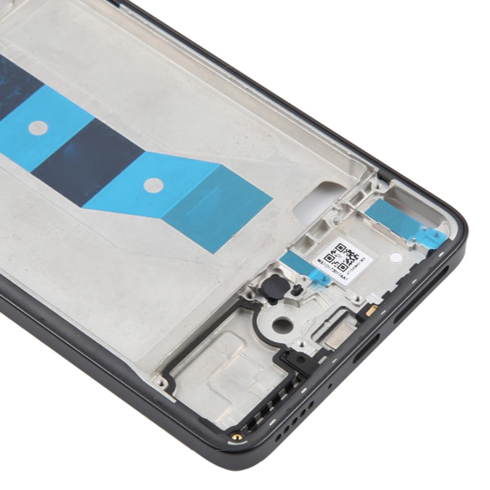 Для Xiaomi Redmi Note 14 5G Средняя рамка Пластина Ремонтная часть (Сторона А) (Без логотипа)