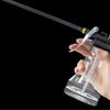 250/350Ml Oiler Grease Can Equipment High Pressure Pump Oiler Lubrication Oil Can Machine Oil Pot Bottle Extended Hose Hand Tool