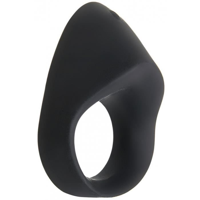 Cockring Vibrant - Zero Tolerance - Night Rider - 28mm - 20 modes de vibrations - Silicone