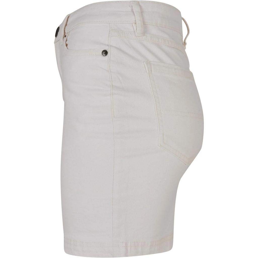 Urban Classics Womens/Ladies Denim Organic Mini Skirt