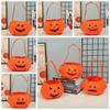 Gifts Pouch Halloween Candy Bag Cloth Pumpkin Candy Bag Kawaii Pumpkin Bag  Kids