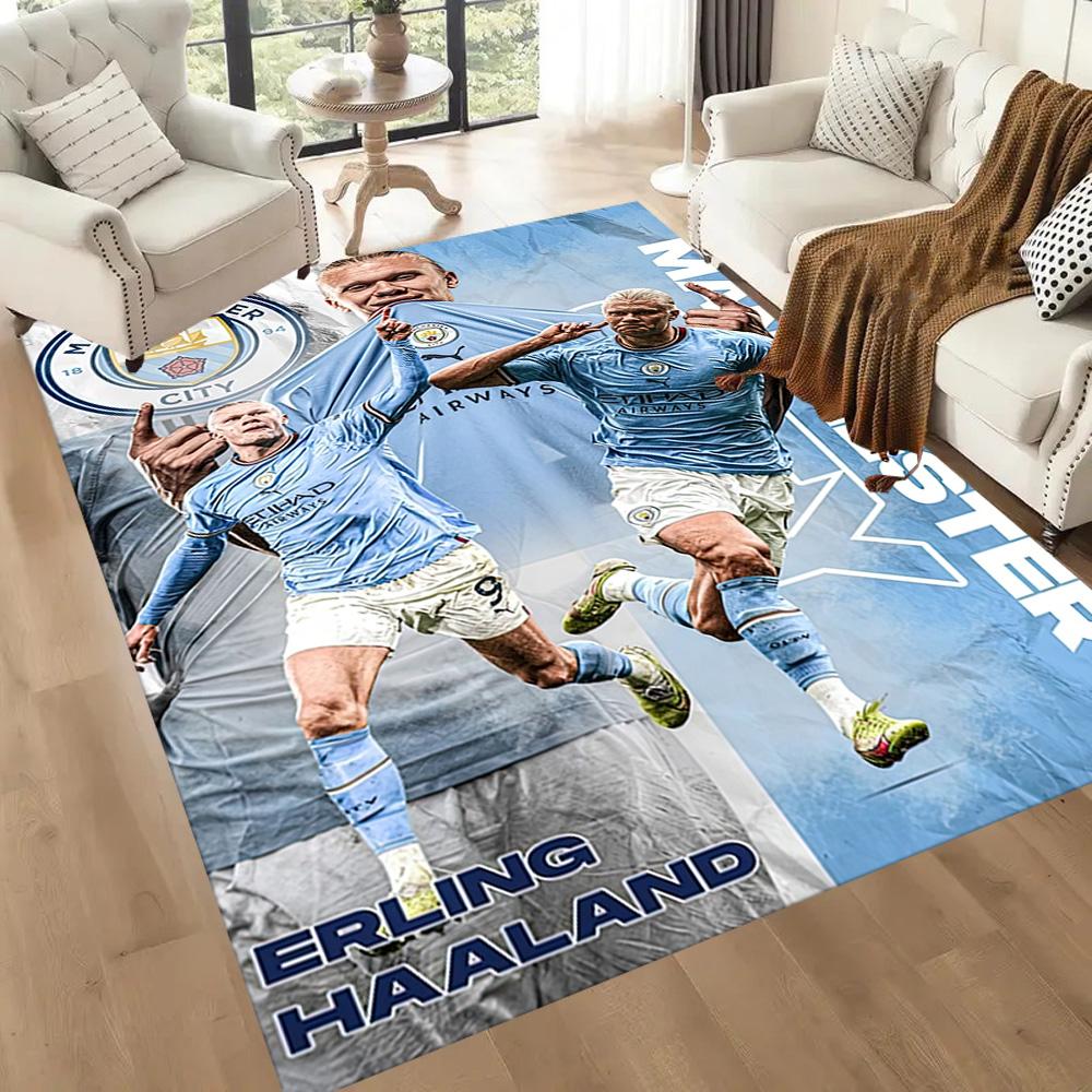 Haaland Theme Square rugs are a great choice for living rooms, bedrooms, home décor, and as gifts.