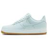 Air Force 1 Low Style Glacier Bue Gum Men Sneakers Glacier-Blue Gum-Yellow-Metallic-Gold HF4933-400