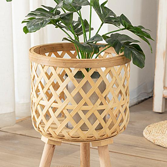 Цветочная корзина, прочная конструкция, съемная глициния, отдельно стоящая подставка для цветочного горшка, горшок для цветов, контейнер, садовые принадлежности