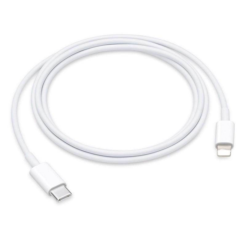 Кабель быстрой зарядки Apple 12 Вт PD для iPhone 14/13/12/8 и iPad, в наличии для быстрой доставки
