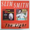 LP Record SLIM SMITH - The Light CTLP093 Abraham Canada Reggae, Ska & Dub Used