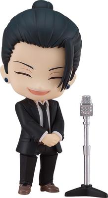Nendoroid Jujutsu Kaisen Natsu Yujie Костюм пластиковая окрашенная подвижная фигура Вер. Немасштабируемый