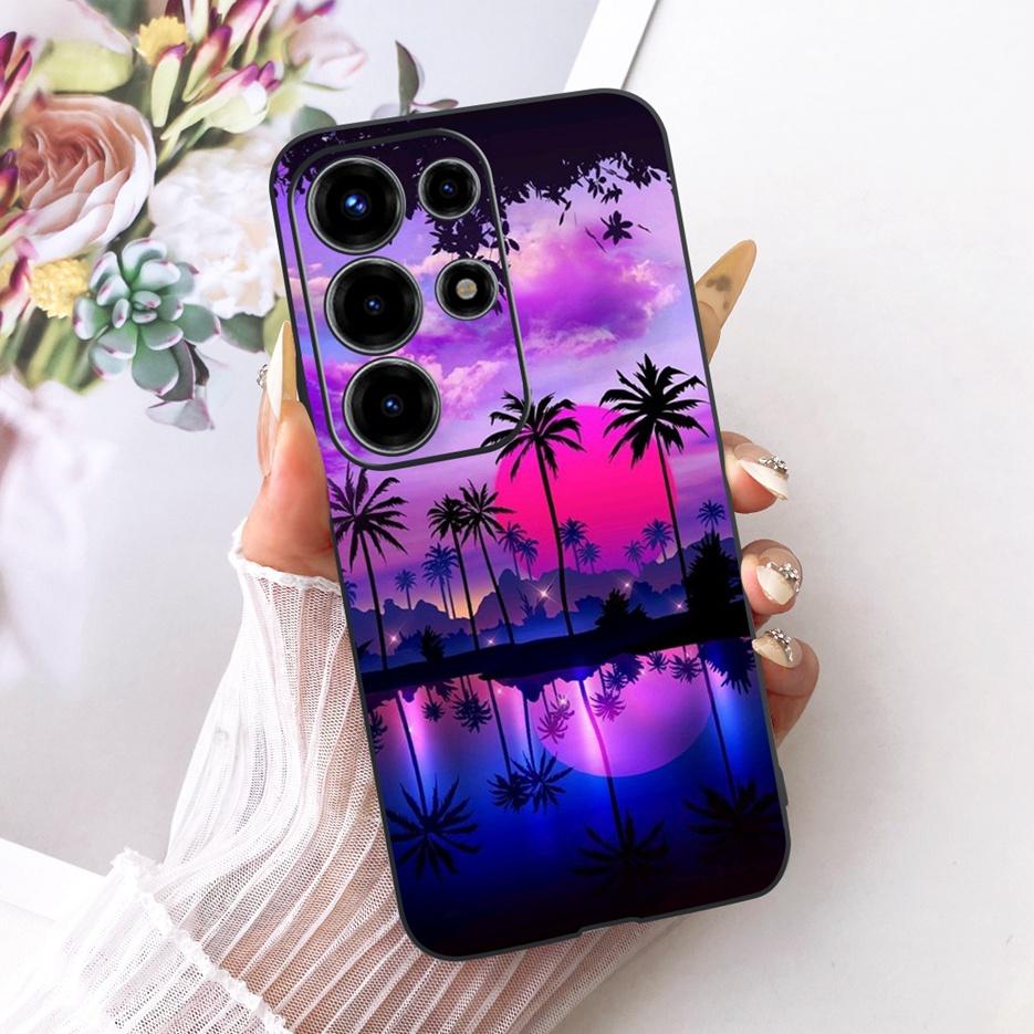 Для Itel Super 26 Ultra 5G Чехол S688LN Крутой Мультяшный Робот Чехол Мягкий ТПУ Чехол для Телефона Для Itel S26 Ultra Super 26Ultra Fundas Сумки