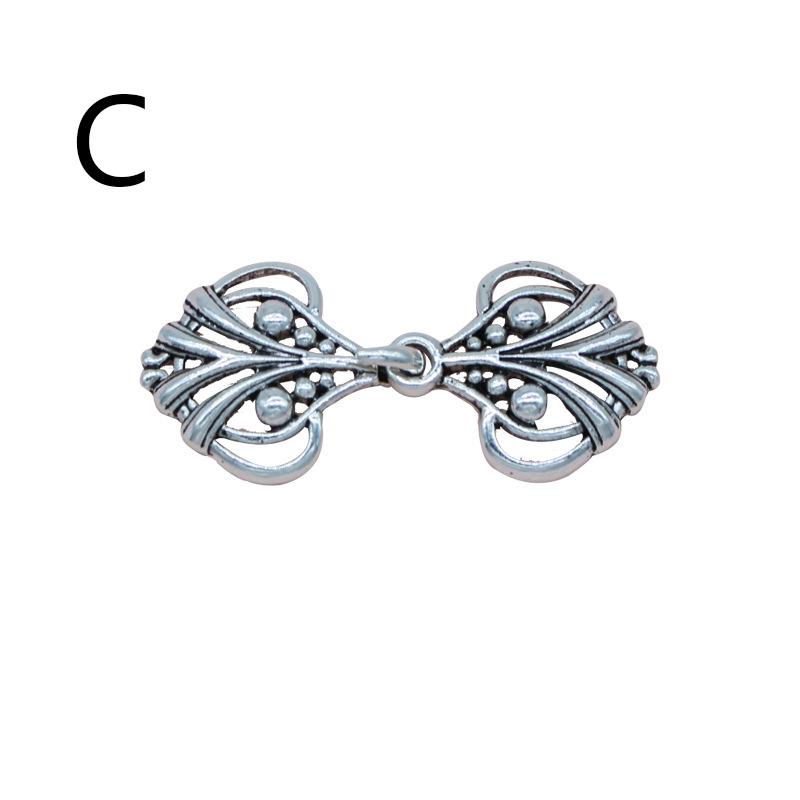 Vintage Women Cardigan Sweater Duck Clip Pin Shawl Blouse Collar Clothes Shirt Scarf Brooch Pin Jewelry Accessories