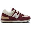 New Balance Кроссовки 574 Legacy 'Burgundy Angora' U574LGRB