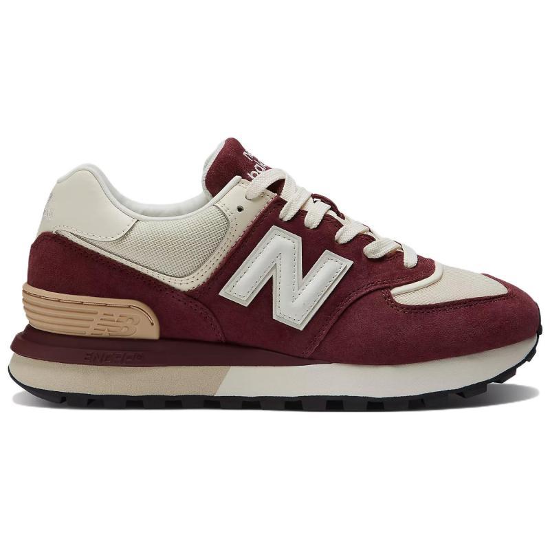 New Balance Кроссовки 574 Legacy 'Burgundy Angora' U574LGRB