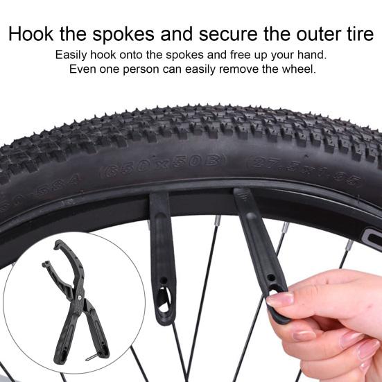 Bicycle Tire Pliers with Tire Lever Portable Multifunctional MTB Road Mountain