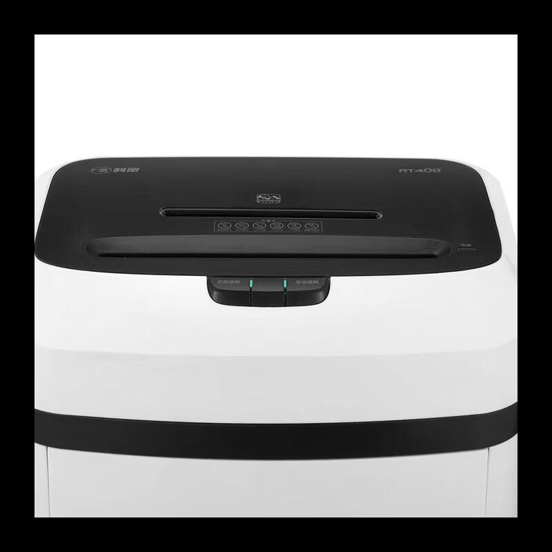 Comet RT-408 P-5 High-Security Micro-Cut Shredder CN plug (adapter included)