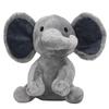 Elephant Plush Toy Multipurpose Cute Safe Comfortable Soft Fluffy Stuffed Animal Toy for Kids Home