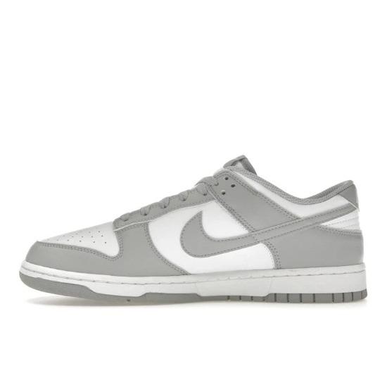 Nike Dunk Low Светло-серый дымчатый HF5441-105 Унисекс