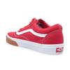 Vans Унисекс кроссовки Old Skool Gum Bumper Красный Настоящий Белый VN0A38G1UK1