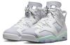 Air Jordan 6 Retro 'Mint Foam' Женские DQ4914-103