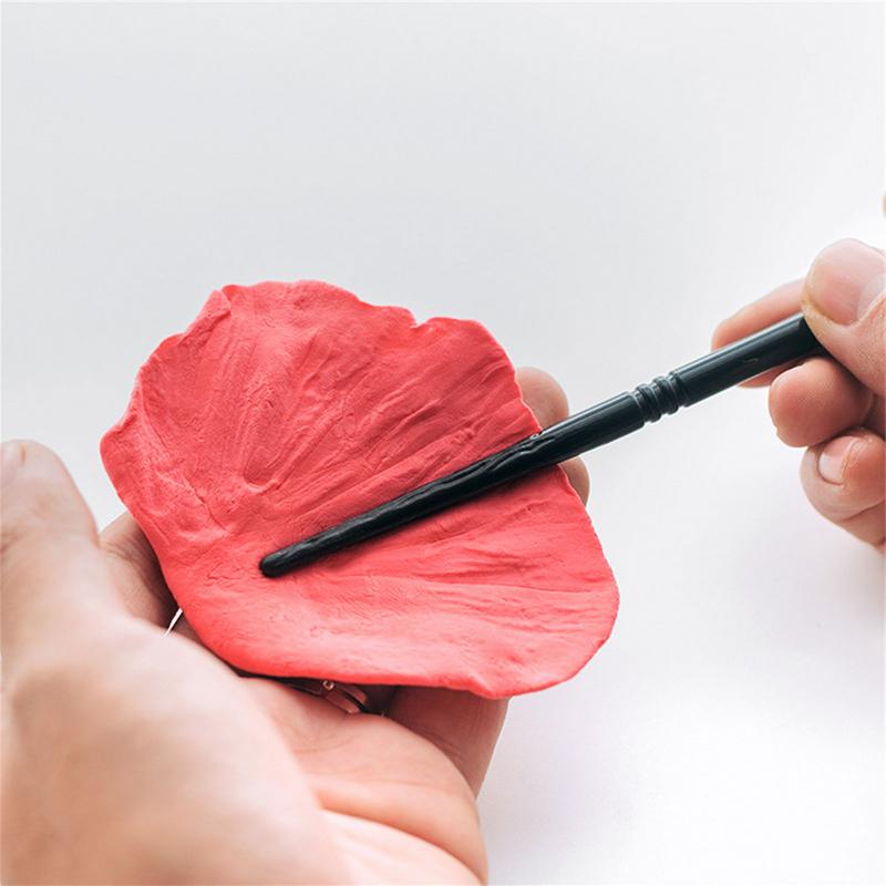 Sculpting Tool Dotting Pen Kit Polymer Modeling Clay Sculpting Tools Dotting Pen Ball Stylus Pottery Ceramic Clay Indentation