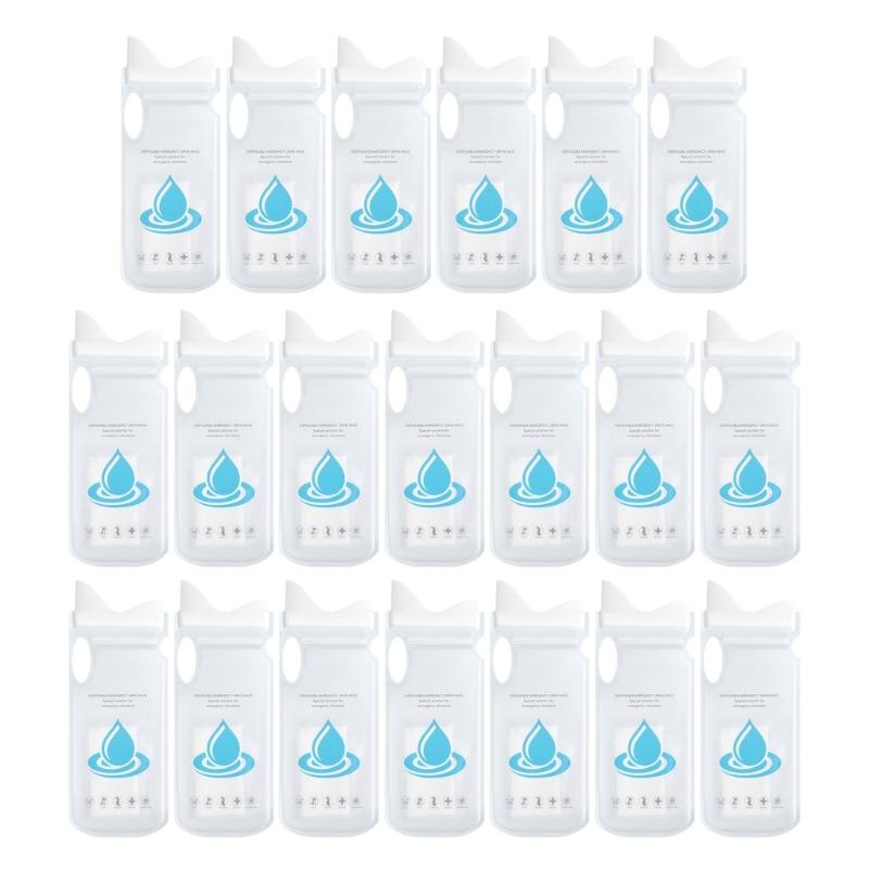 Удобные одноразовые мочеприемники Удобное решение Удобный для путешествий мочеприемник