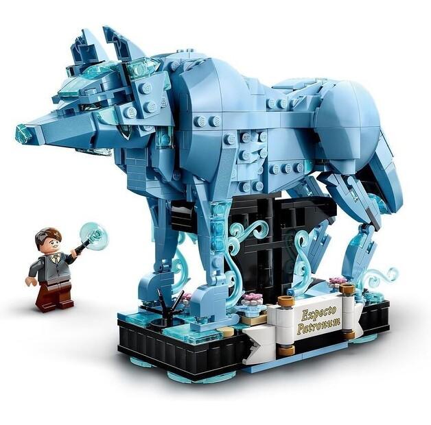 LEGO Harry Potter 76414 Expecto Patronum