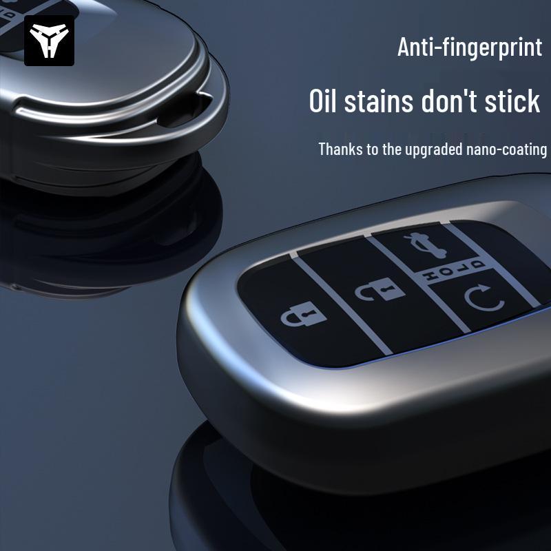 Чехол для ключей Honda для моделей Insight, CRV, XRV, Civic, Odyssey, Guandao, Haoying Style и URV