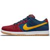 Nike SB Dunk Low Барселона DJ0606-400