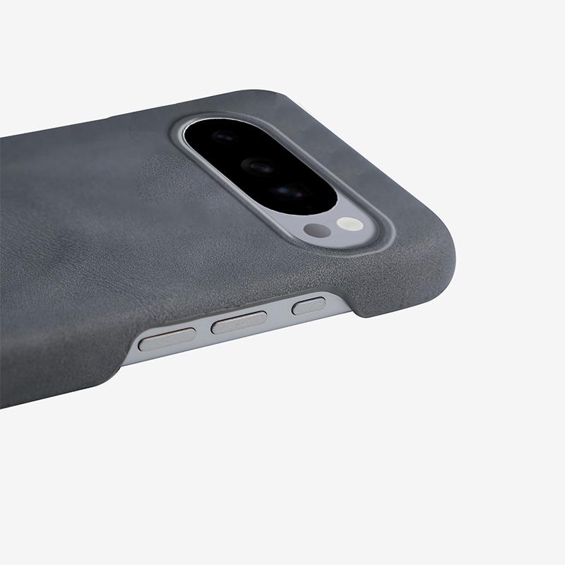 Безрамочный противоударный жесткий чехол из овчины для Google Pixel 10 9 Pro XL Pixel 9A 10Pro XL с магнитной беспроводной зарядкой