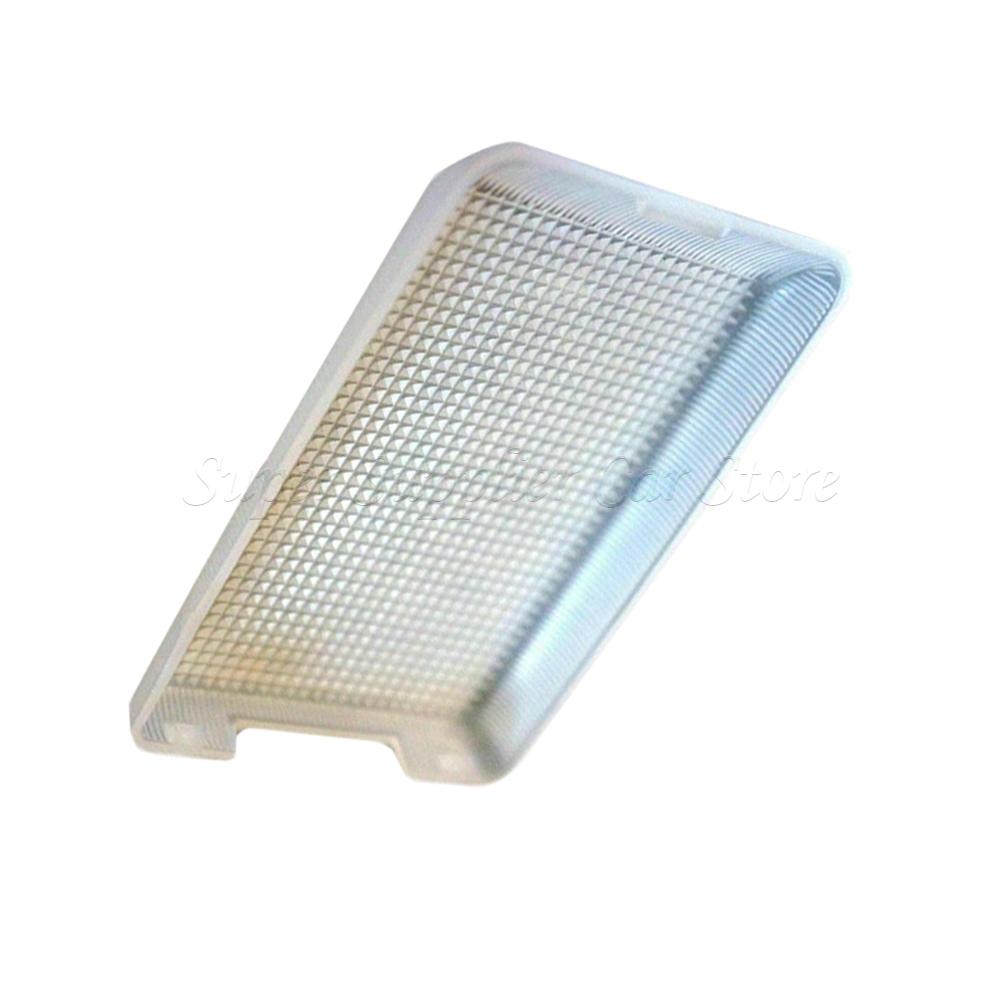Interior Overhead Dome Light Lens For 1984 1985 1986 1987 1988 1989 1990 1991 1992 1993-1995 Toyota 4Runner Pickup 81241-20060