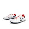 Nike Кроссовки унисекс Tiempo Legend 10 Pro TF Ready Pack Белые Ярко-Малиновые Черные DV4336-100