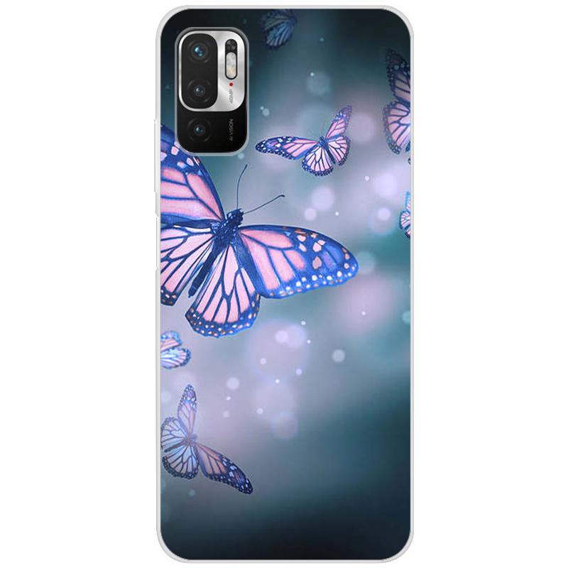 Чехол для телефона для Xiaomi Redmi Note 10S, чехол 10 s, мягкий силиконовый модный чехол для Redmi Note 10 Pro/Note10 5G, чехол из ТПУ Note10s